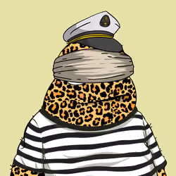 Gobbler Goo Yacht Club #8876