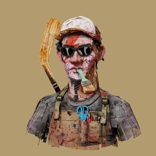 Kramer Frosty Snipes