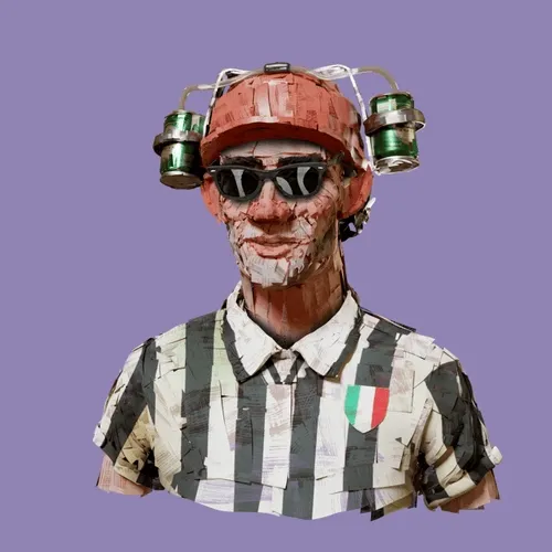 Nolan The Fool Grills