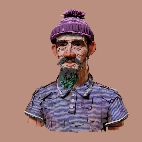 Stephen The Raffle Locke