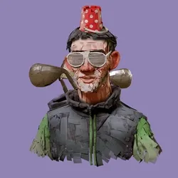 Milo The Fool Alpin