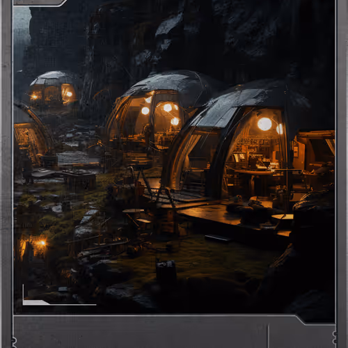 Expedition Rising By Un Dark