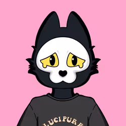 Skull Kitty #452