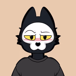Skull Kitty #293