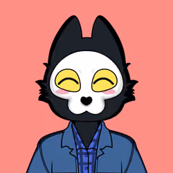 Skull Kitty #218