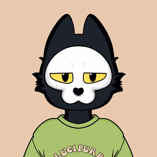 Skull Kitty #403