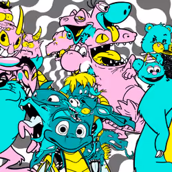 Thumbs Self Loathing Banner #948