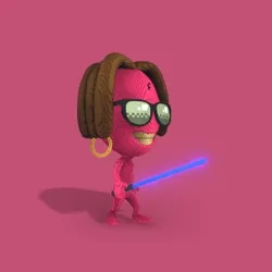 Meta Martian #2981