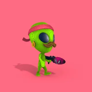 Meta Martian #2211