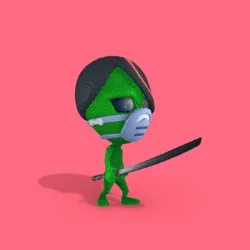 Meta Martian #3510