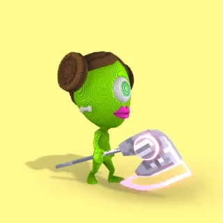 Meta Martian #2690
