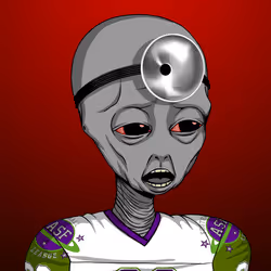 Alien Scum Fleet #738