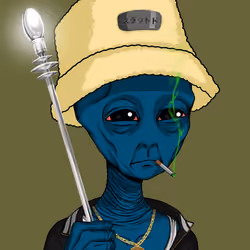 Alien Scum Fleet #732
