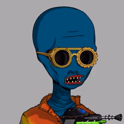 Alien Scum Fleet #708