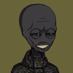 Alien Scum Fleet #97