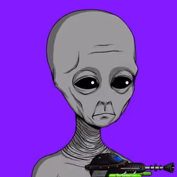 Alien Scum Fleet #169
