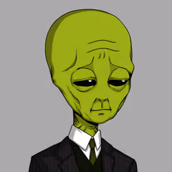 Alien Scum Fleet #1027