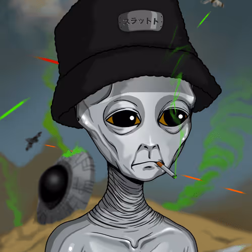 Alienscumfleet