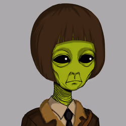 Alien Scum Fleet #103