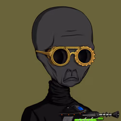 Alien Scum Fleet #589