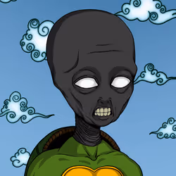 Alien Scum Fleet #909