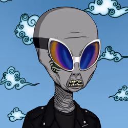 Alien Scum Fleet #722