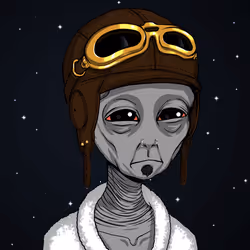 Alien Scum Fleet #154