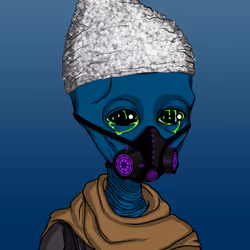 Alien Scum Fleet #1036