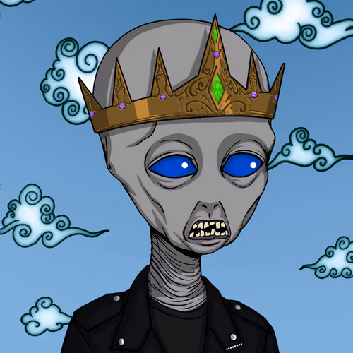 Alien Scum Fleet #1055