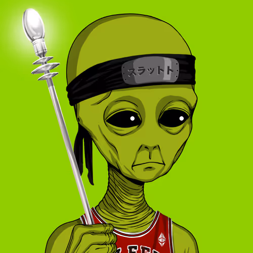 Alienscumfleet