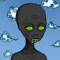 Alien Scum Fleet #721