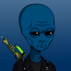 Alien Scum Fleet #31