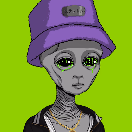 Alien Scum Fleet #1033