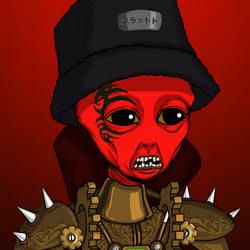 Alien Scum Fleet #485