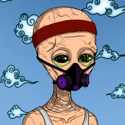 Alien Scum Fleet #311