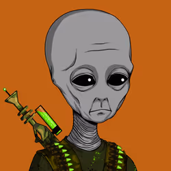 Alien Scum Fleet #296