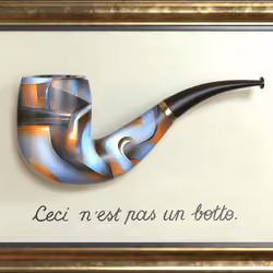 Twist Cogitation Pipe