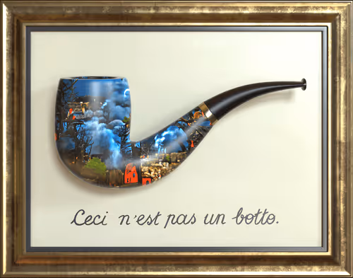 Ceci Nest Pas Un Botto