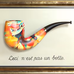 The Jester Pipe
