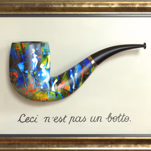 Ceci Nest Pas Un Botto