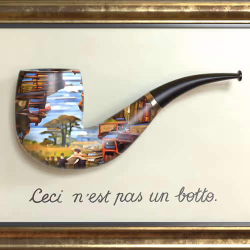 Subject Tease Pipe
