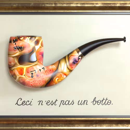 Ceci Nest Pas Un Botto