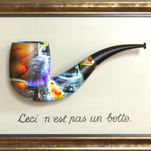 Ceci Nest Pas Un Botto