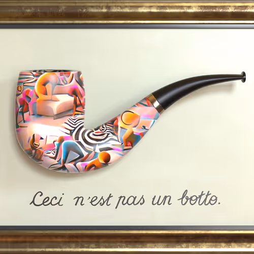 Entropy Twist Pipe
