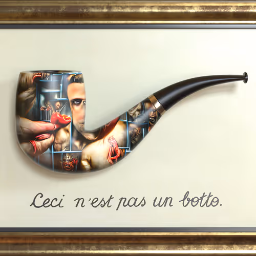 Savage Consume Pipe