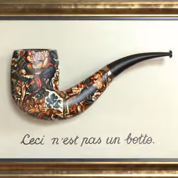 Emblematic Crop Pipe