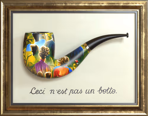 Stalk Manoeuver Pipe