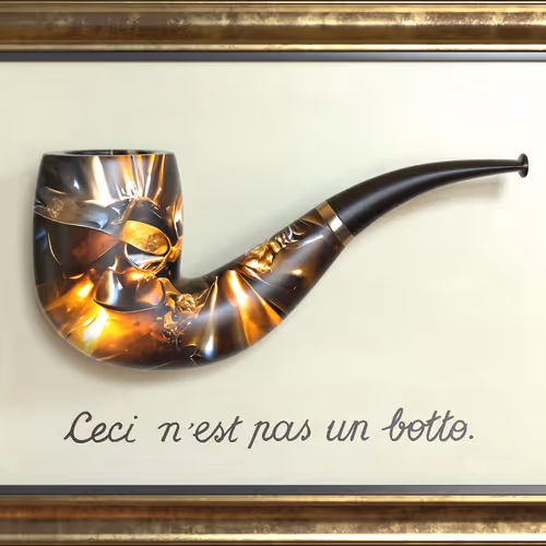 Ceci Nest Pas Un Botto