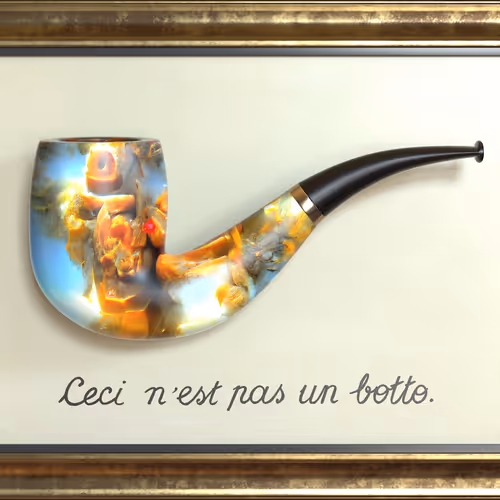 Ceci Nest Pas Un Botto