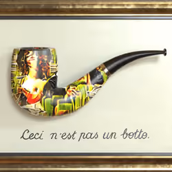 Insurgent Courtship Pipe
